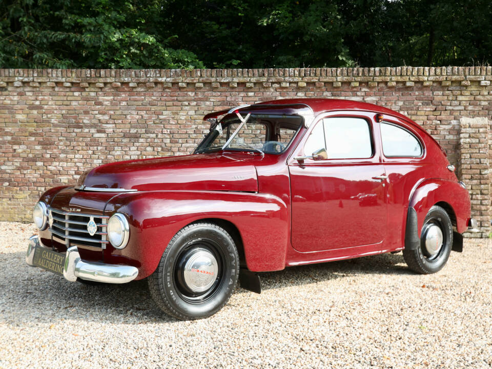 Bild 12/50 von Volvo PV 444 (1955)