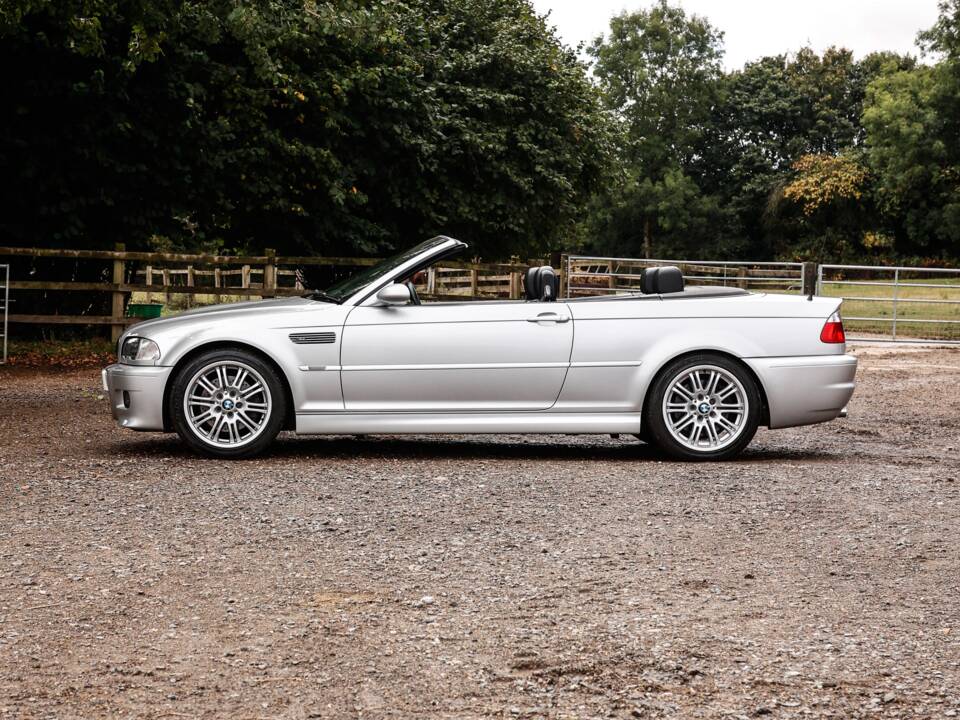 Image 11/50 de BMW M3 (2004)
