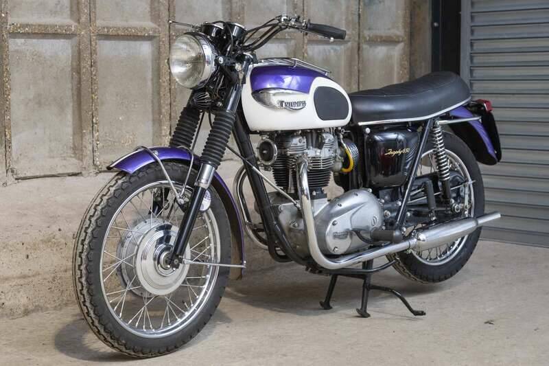 Image 24/36 of Triumph TR 6 Trophy (1969)