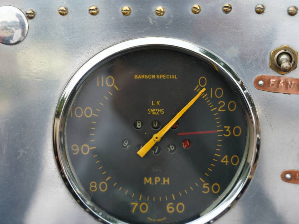 Image 24/50 of Alvis Barson Special (1936)