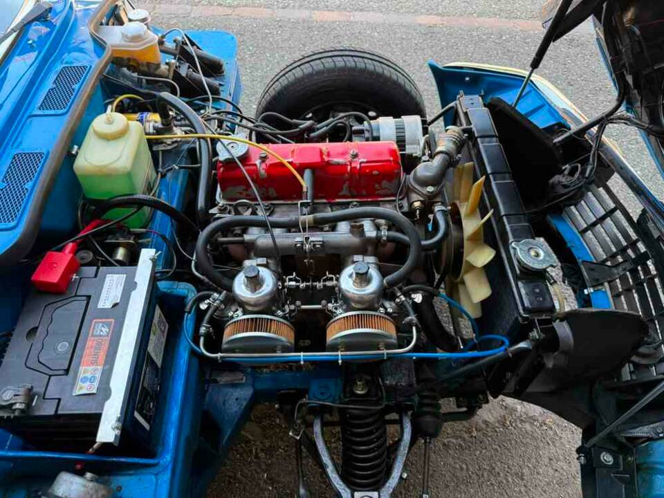 Bild 17/22 von Triumph Spitfire 1500 (1980)