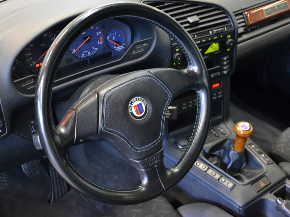 Bild 22/45 von ALPINA B8 4.6 (1996)