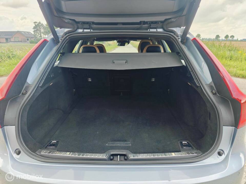 Afbeelding 31/38 van Volvo V90 T5 (2017)