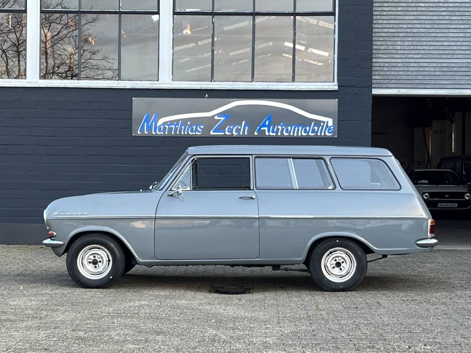 Imagen 1/67 de Opel Kadett 1,0 Caravan (1965)