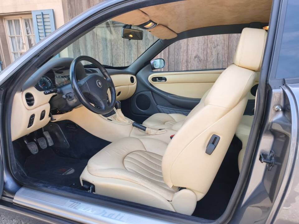 Bild 4/24 von Maserati 3200 GT (1999)