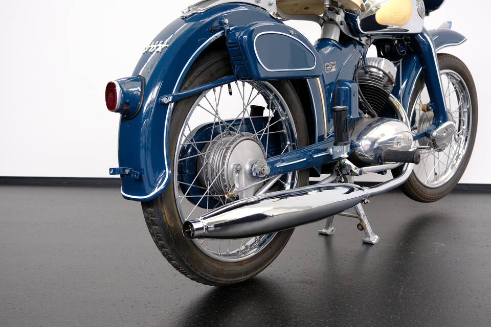 Immagine 73/84 di NSU Superfox (1956)