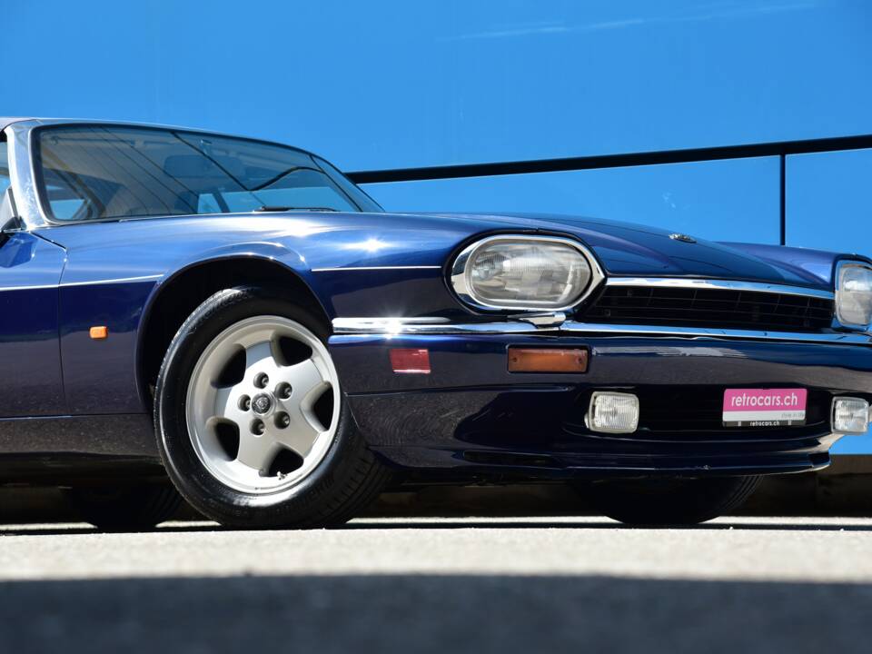 Bild 12/17 von Jaguar XJS 6.0 (1994)