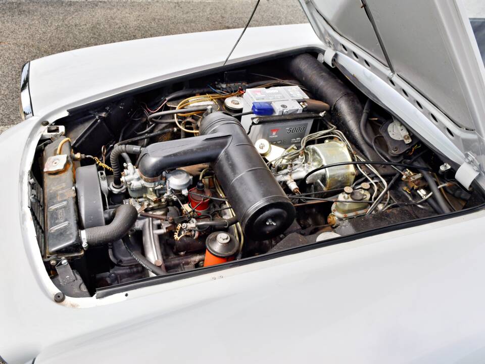 Bild 16/37 von Lancia Flavia 1.8 (Pininfarina) (1964)