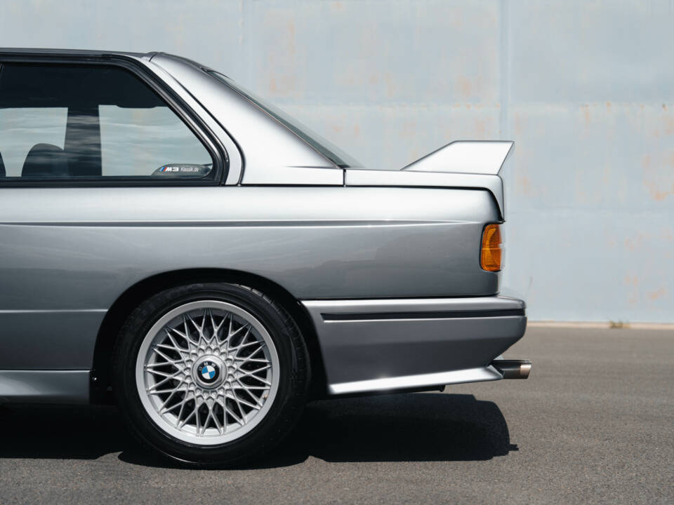 Imagen 6/58 de BMW M3 Evolution II (1988)