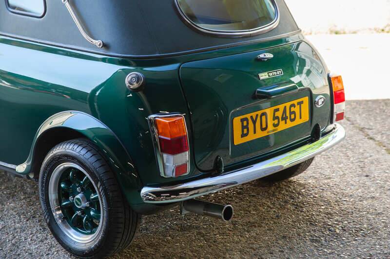 Image 9/10 of Mini 1275 GT (1979)