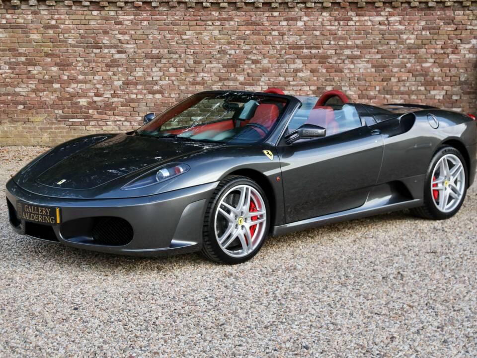 Bild 23/50 von Ferrari F430 Spider (2007)