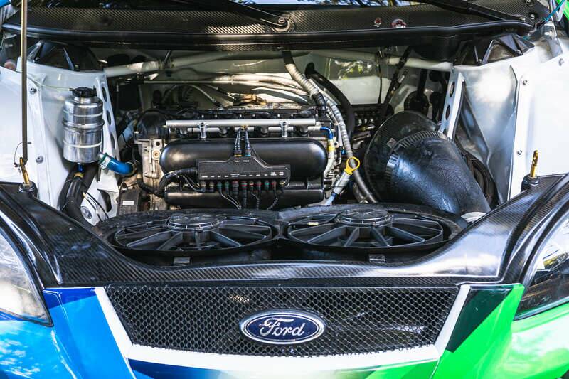 Image 3/50 of Ford Focus RS WRC (2007)