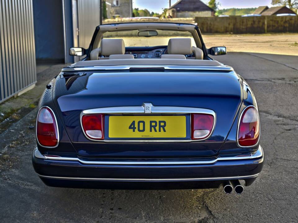 Bild 11/50 von Rolls-Royce Corniche V (2000)