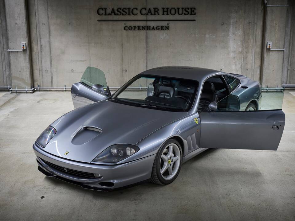 Bild 13/98 von Ferrari 550 Maranello (1998)