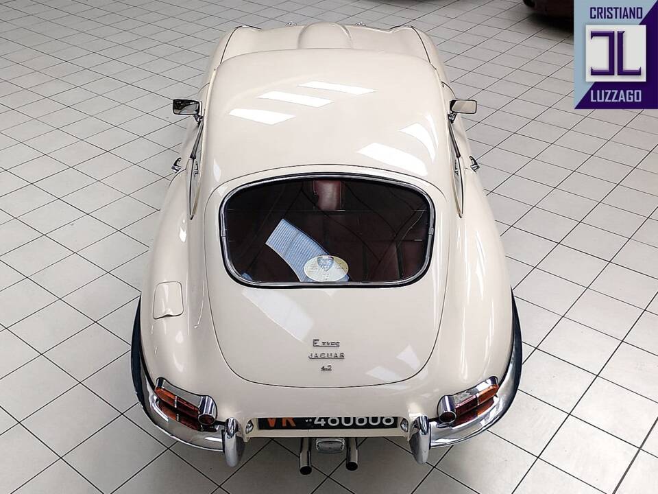 Bild 9/54 von Jaguar E-Type 4.2 (1967)
