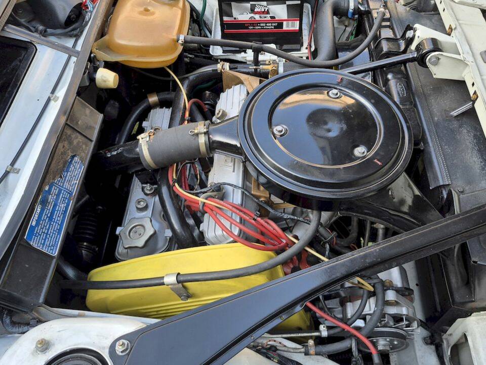 Imagen 67/70 de Lancia Beta Spider 1600 (1977)