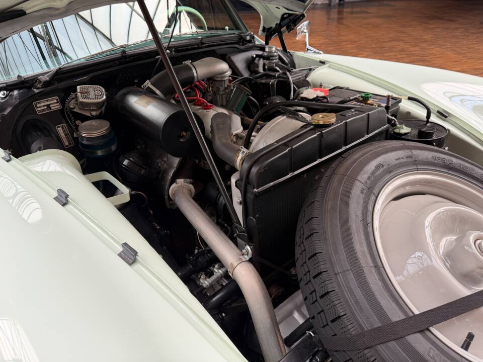 Immagine 35/43 di Citroën ID 19 (1958)