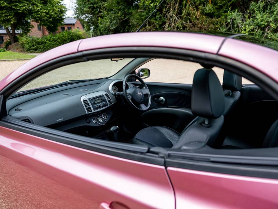 Immagine 42/45 di Nissan Micra C+C 1.6 (2006)