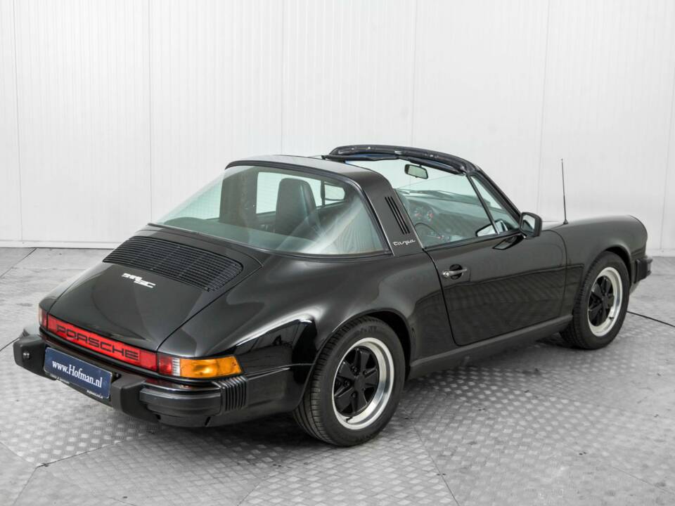 Bild 44/50 von Porsche 911 SC 3.0 (1982)