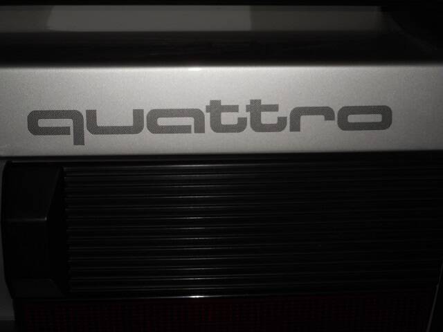 Image 18/25 of Audi quattro (1981)