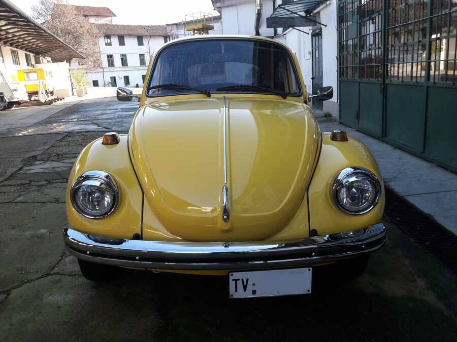 Image 4/20 of Volkswagen Beetle 1303 (1972)