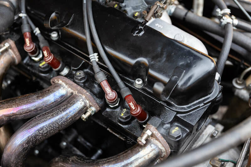 Bild 36/50 von Lotus Seven (1971)