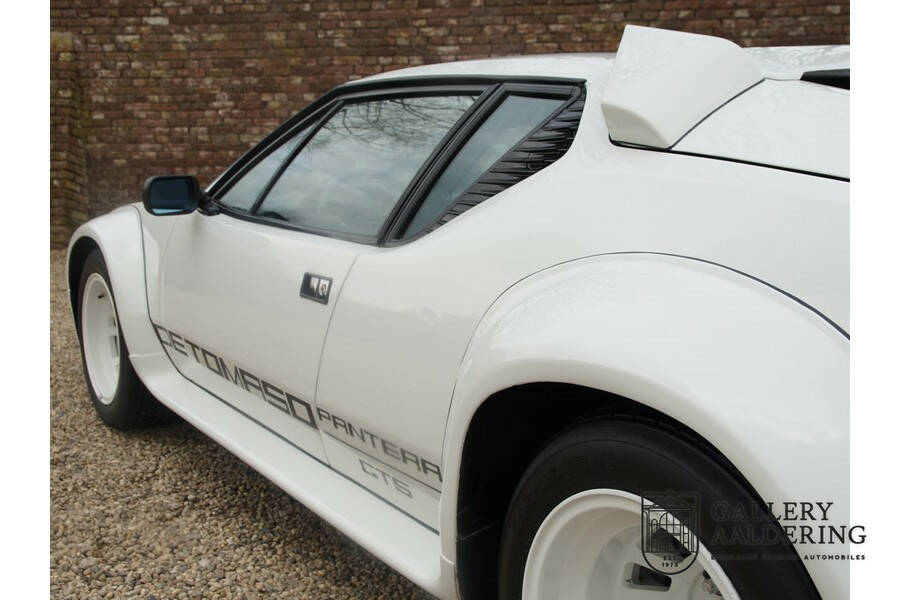 Image 20/50 of De Tomaso Pantera GT5 (1985)