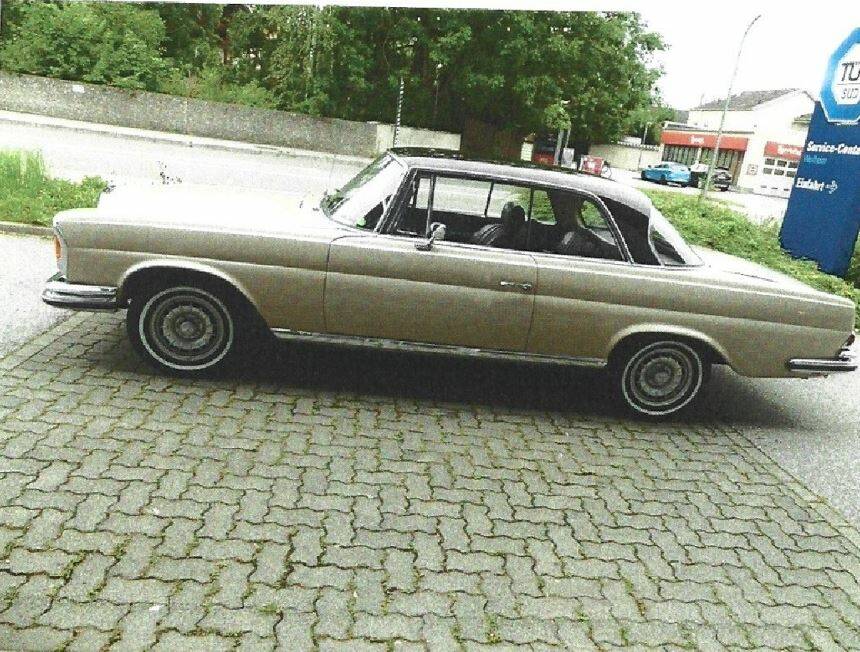 Image 14/59 de Mercedes-Benz 280 SE (1969)