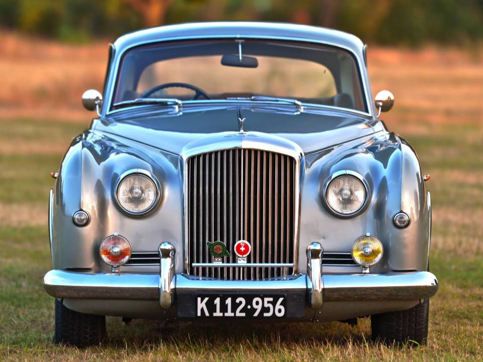 Imagen 2/49 de Bentley S 1 (1956)