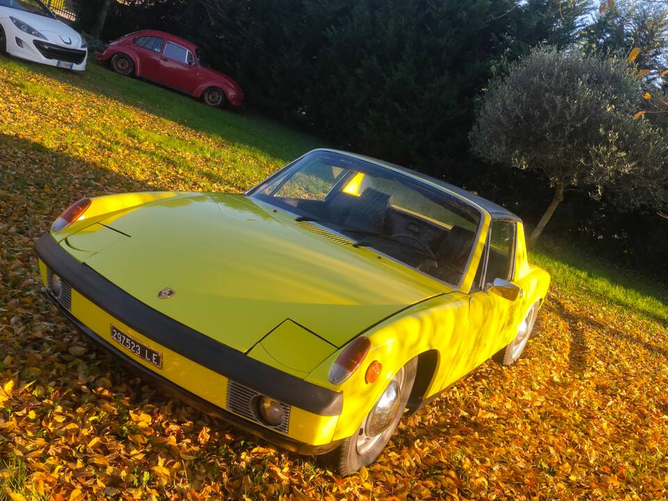 Bild 17/55 von Porsche 914&#x2F;4 1.7 (1972)