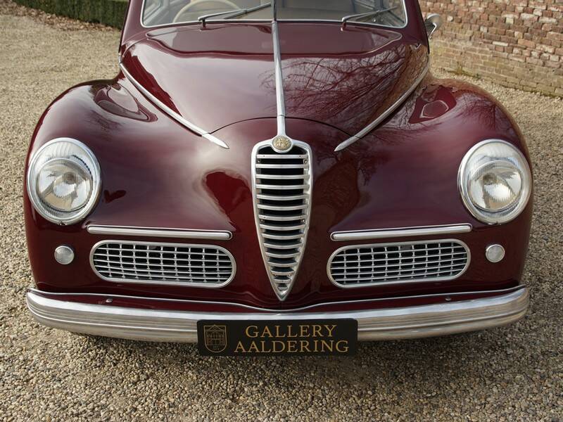 Image 28/50 of Alfa Romeo 6C 2500 Super Sport (1953)