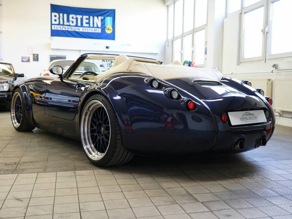 Imagen 9/30 de Wiesmann Roadster MF4 (2010)