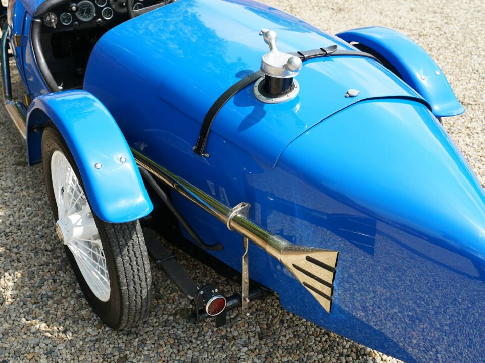 Image 41/50 of Riley Nine Brooklands Speed Model (1932)
