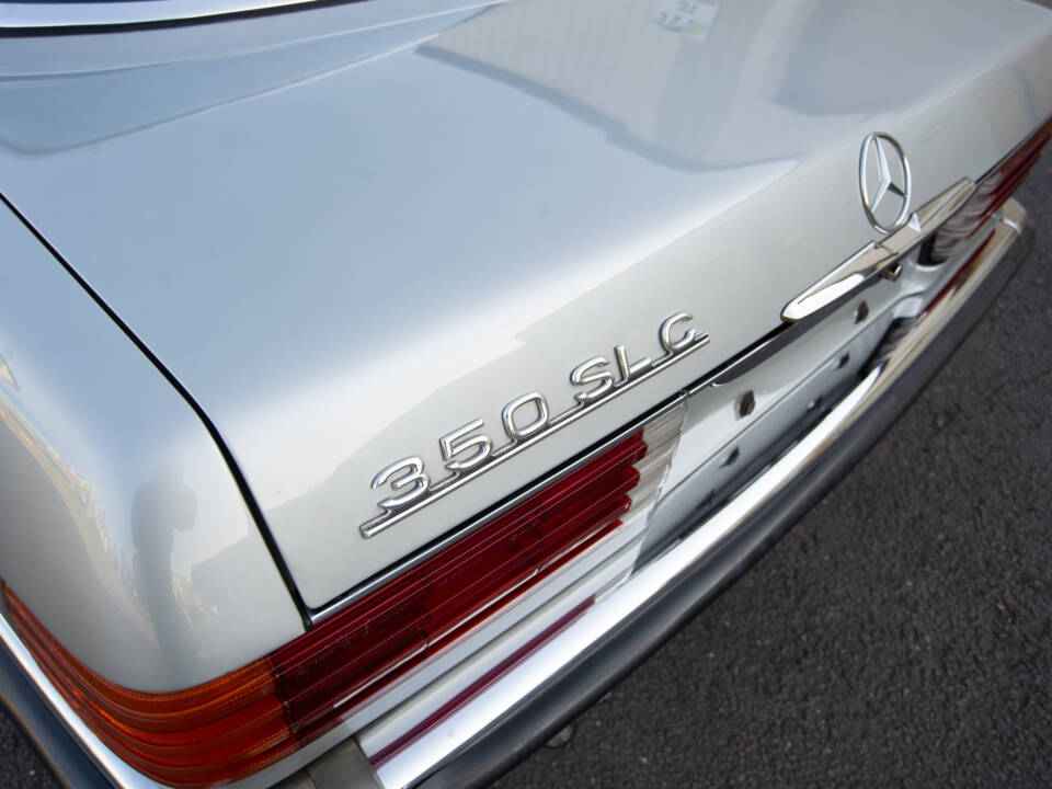 Imagen 32/39 de Mercedes-Benz 350 SLC (1972)