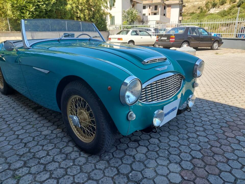 Afbeelding 5/42 van Austin-Healey 100&#x2F;6 (BN4) (1957)