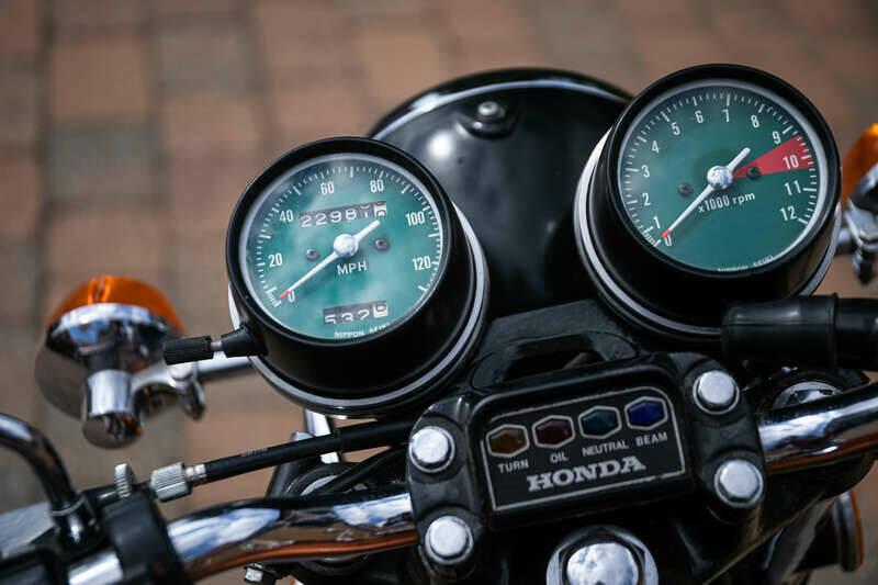 Image 26/50 of Honda DUMMY (1975)