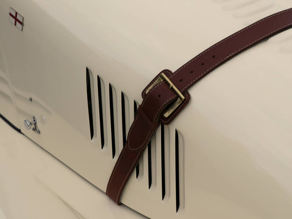 Afbeelding 43/50 van Morgan Roadster V6 (2017)