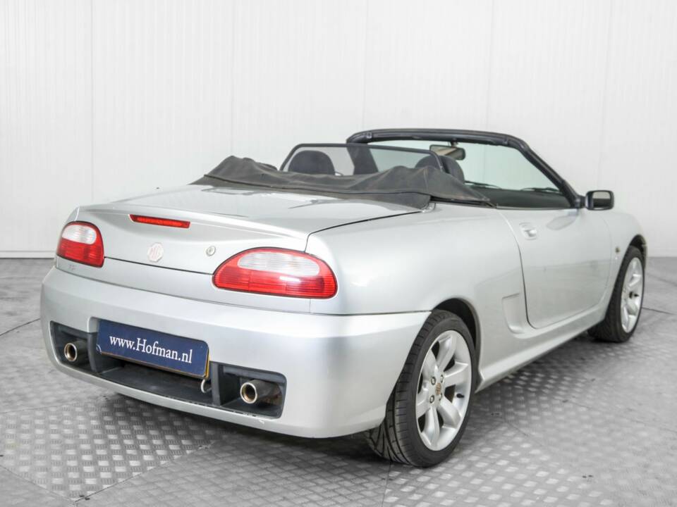 Immagine 26/50 di MG TF 135 (2004)