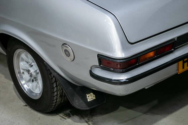 Image 47/49 of Vauxhall Firenza HP (1975)