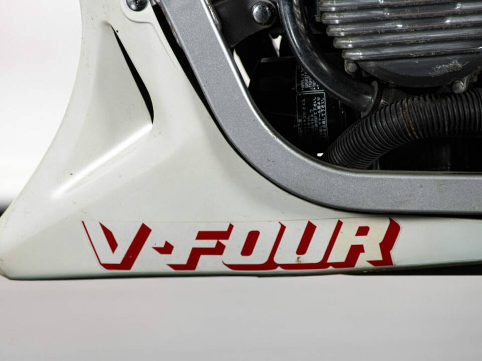Immagine 16/50 di Honda VF 750 (1983)