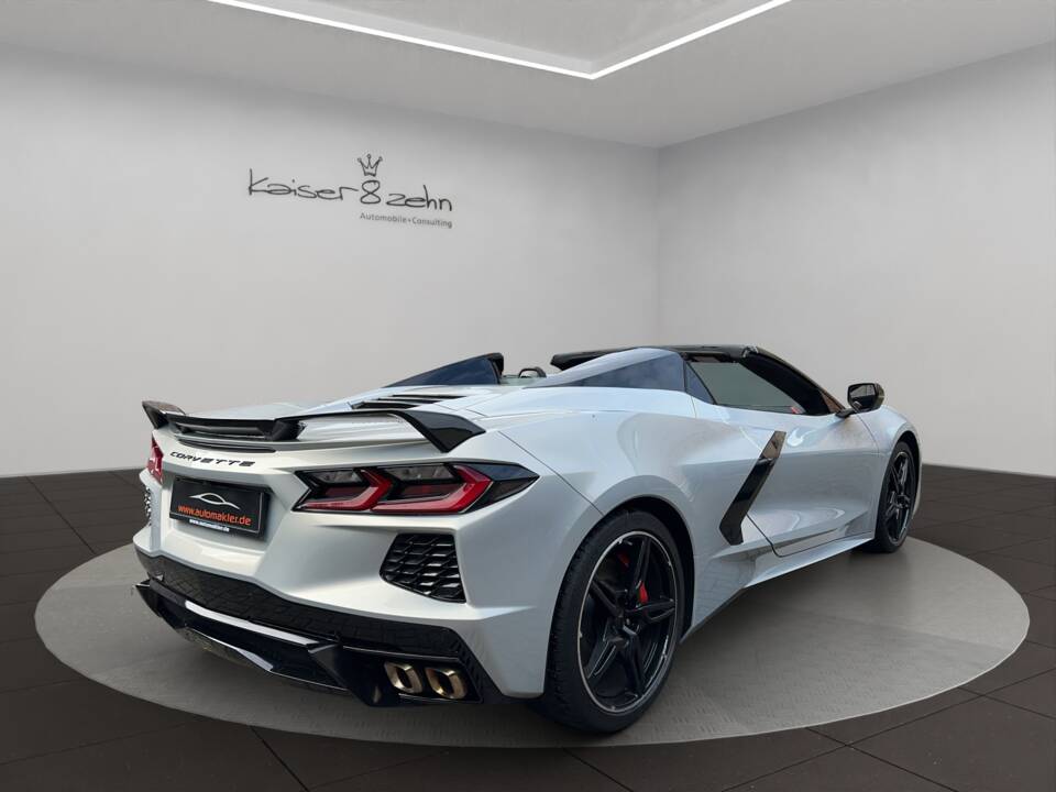 Afbeelding 8/22 van Chevrolet Corvette Stingray (2022)