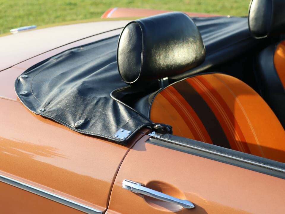 Image 7/50 of MG MGB Limited Edition (1981)