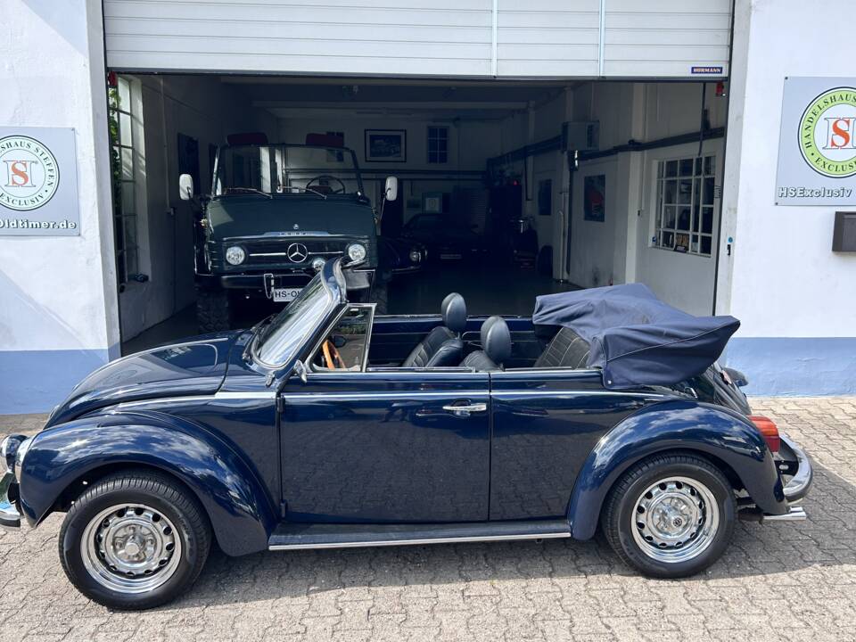 Bild 26/26 von Volkswagen Käfer 1303 LS (1978)