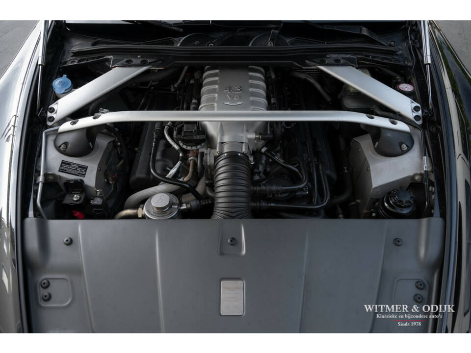 Bild 33/35 von Aston Martin V8 Vantage (2008)