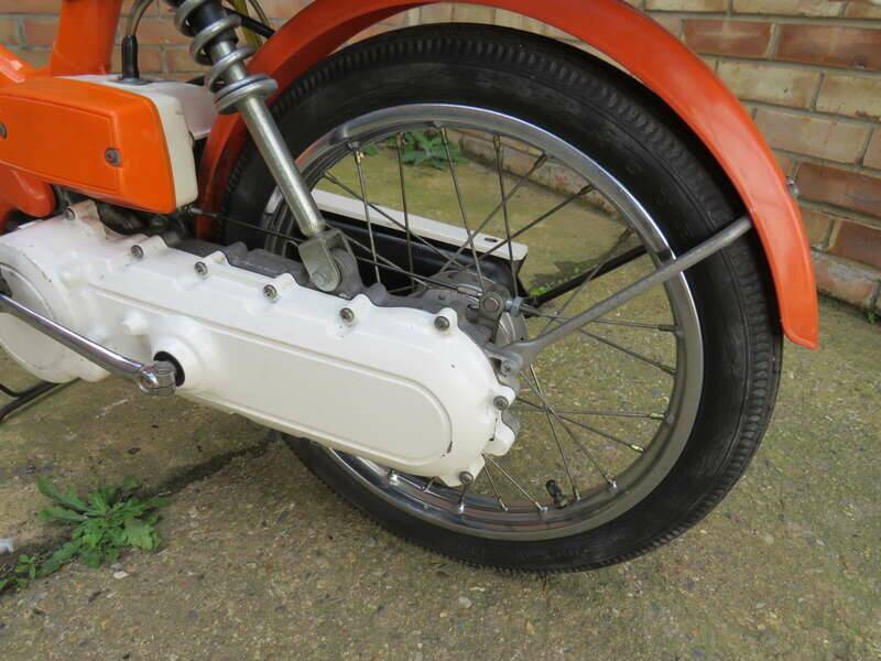 Bild 27/29 von Honda DUMMY (1976)