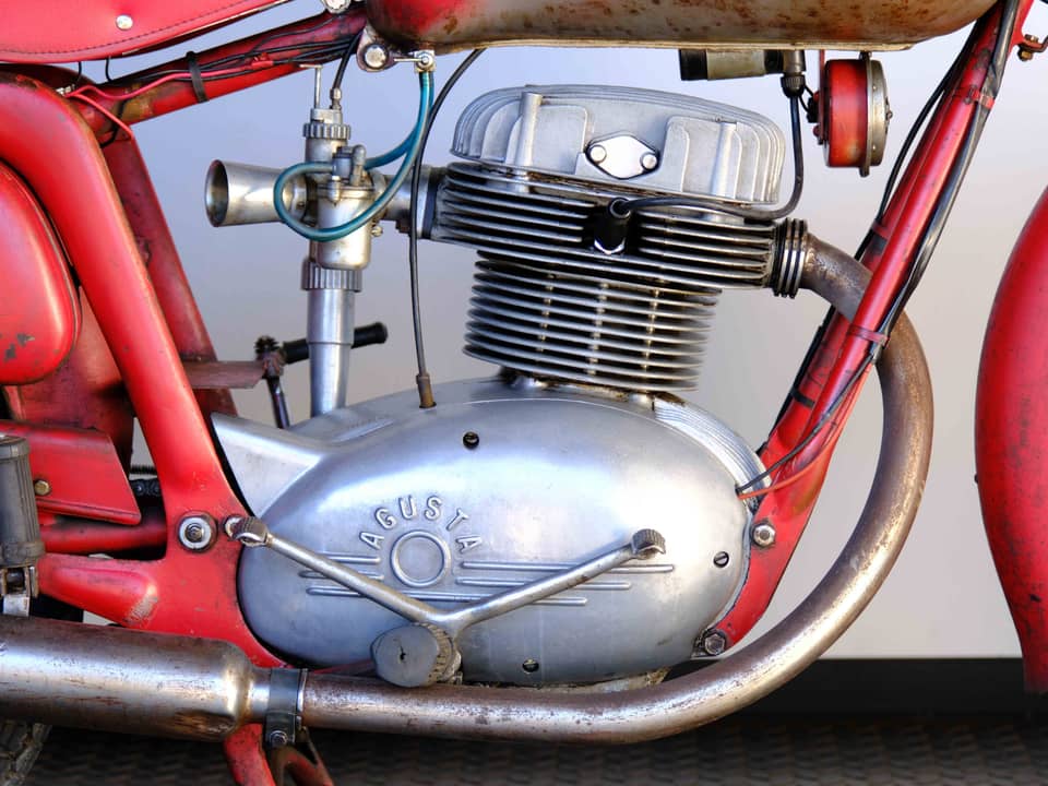 Image 7/83 of MV Agusta 175 CS Sport Disco Volante (1955)