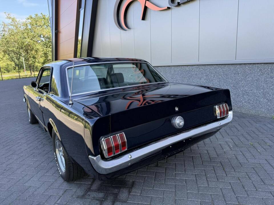 Image 11/41 of Ford Mustang 289 (1966)