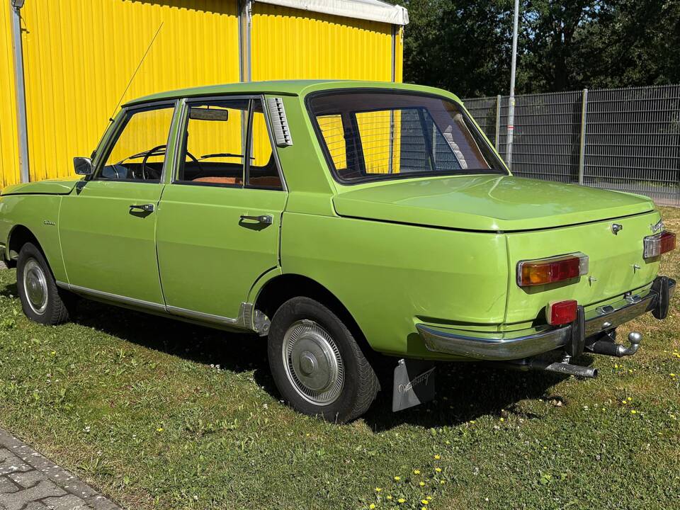 Image 5/26 of Wartburg 353 (1974)