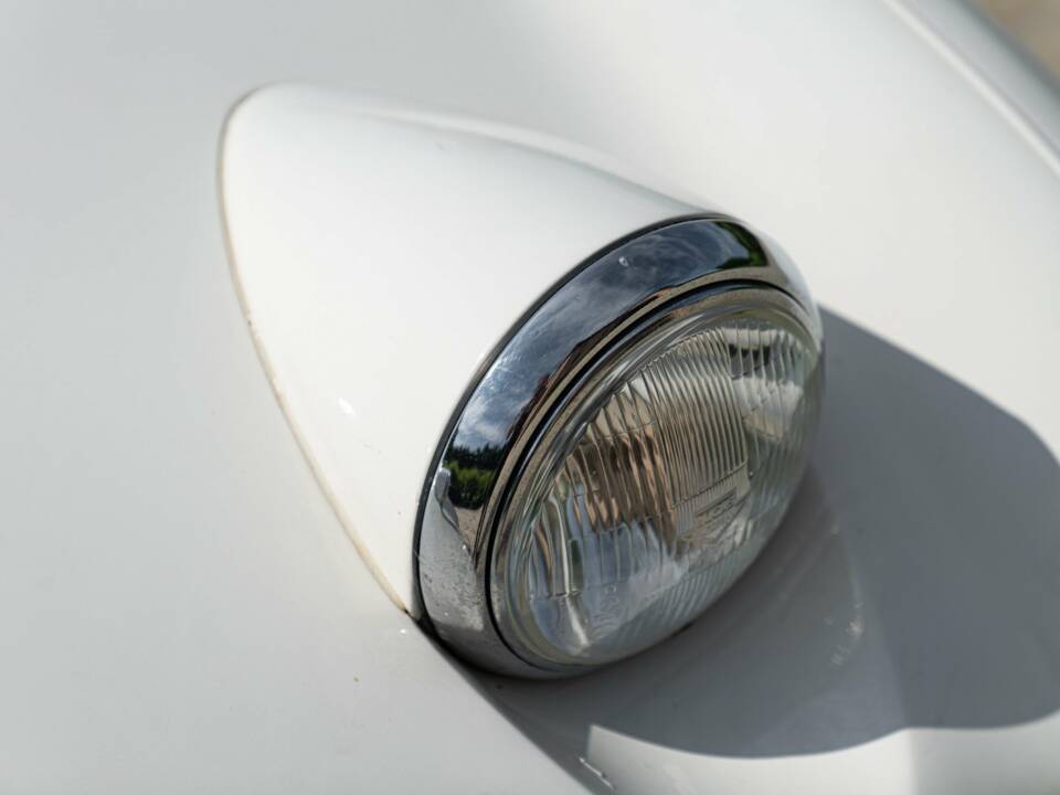Image 25/50 of Austin-Healey Sprite Mk I (1958)