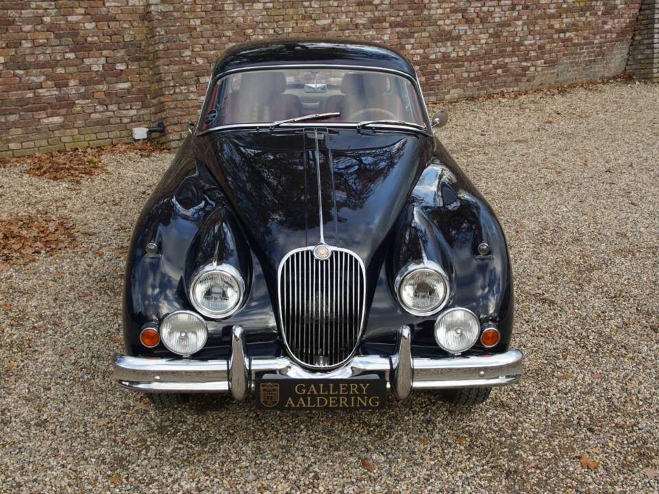 Image 25/50 of Jaguar XK 150 3.4 S FHC (1959)